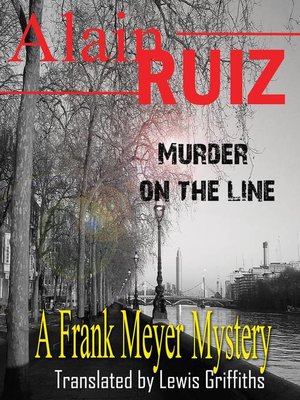 cover image of Murder on the Line